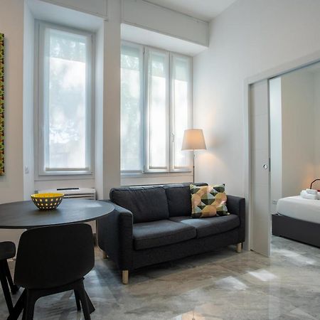 Luna Homes - Bilocale In Mac Mahon ميلان المظهر الخارجي الصورة