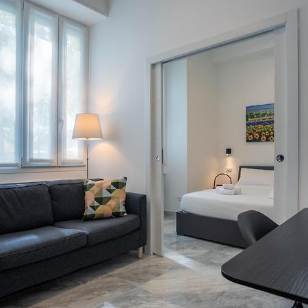 Luna Homes - Bilocale In Mac Mahon ميلان المظهر الخارجي الصورة