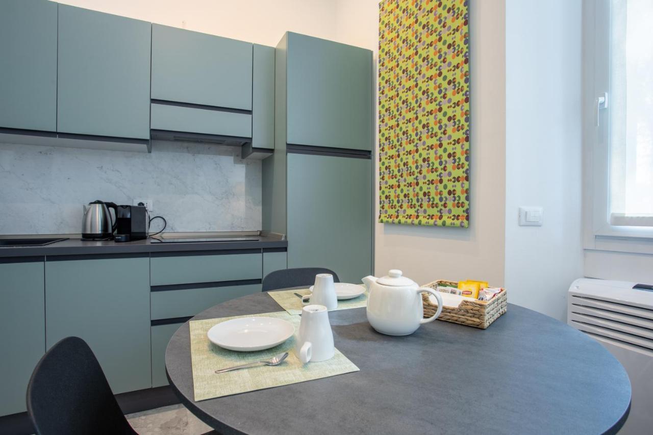 Luna Homes - Bilocale In Mac Mahon ميلان المظهر الخارجي الصورة