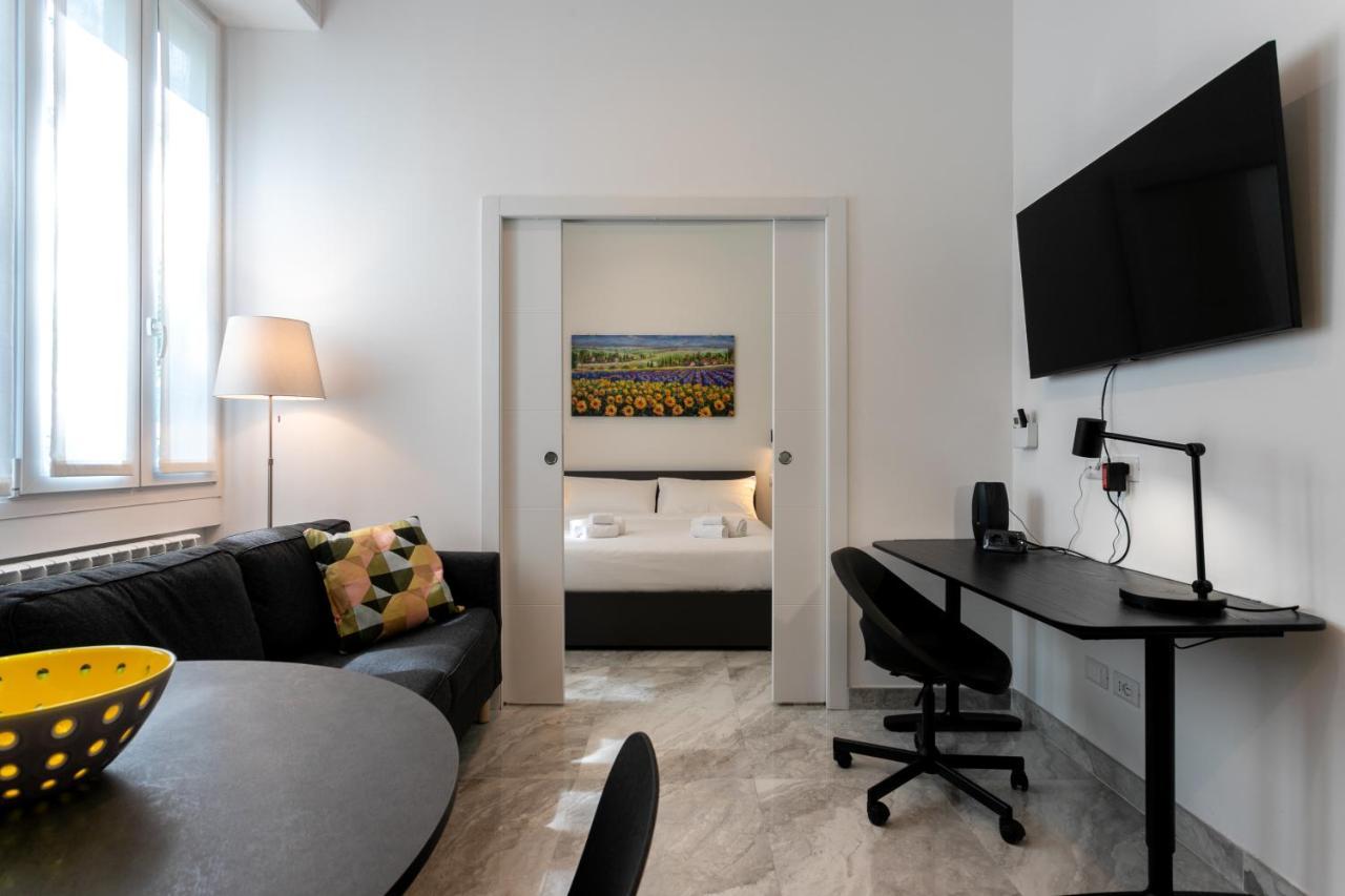 Luna Homes - Bilocale In Mac Mahon ميلان المظهر الخارجي الصورة