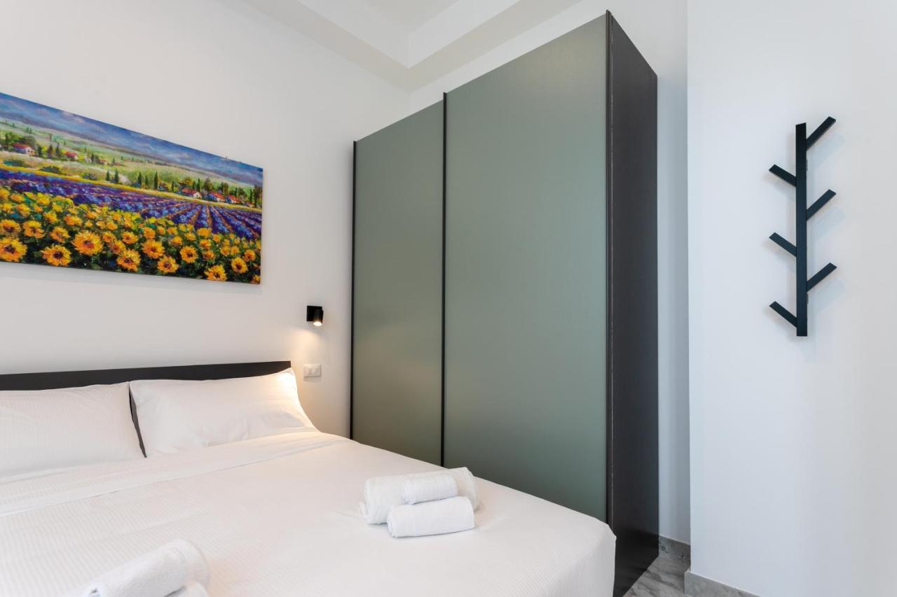Luna Homes - Bilocale In Mac Mahon ميلان المظهر الخارجي الصورة